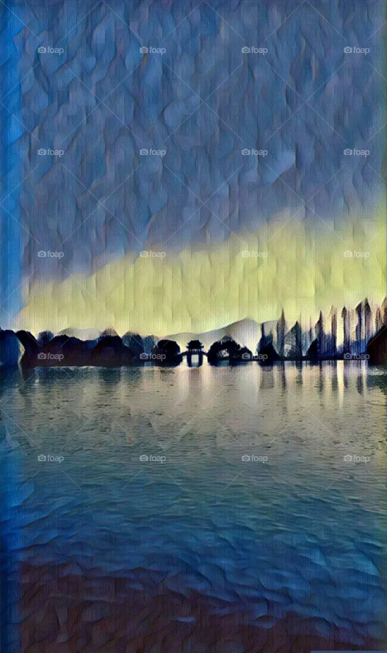China
