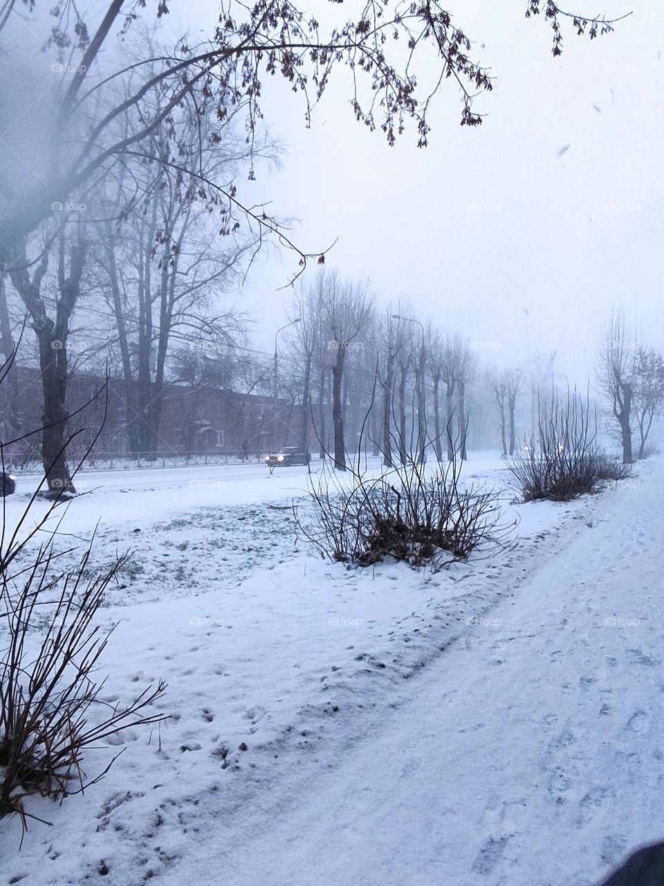 Cloud Пасмурно