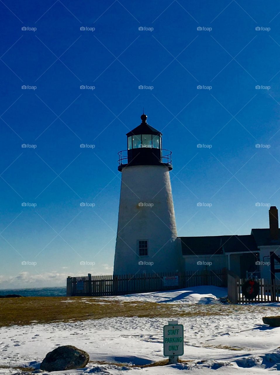 Pemaquid Light