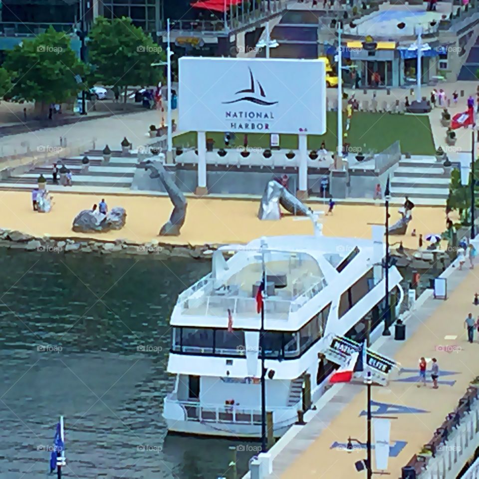 National harbor 