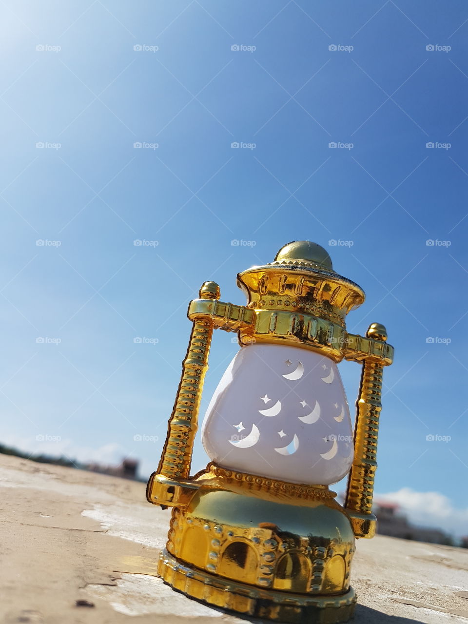 A gift from a friend