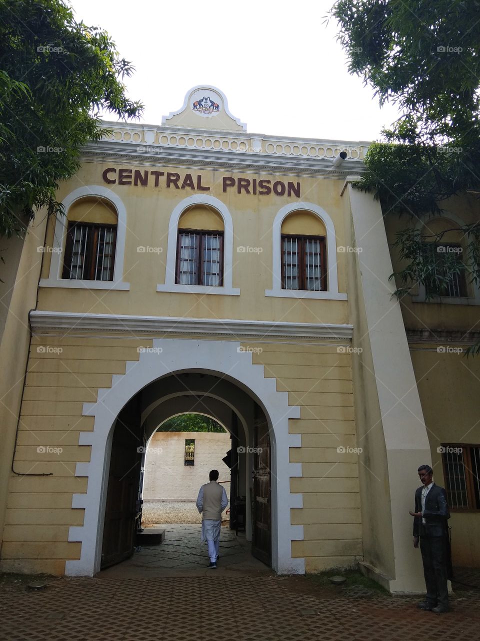 Central Prison