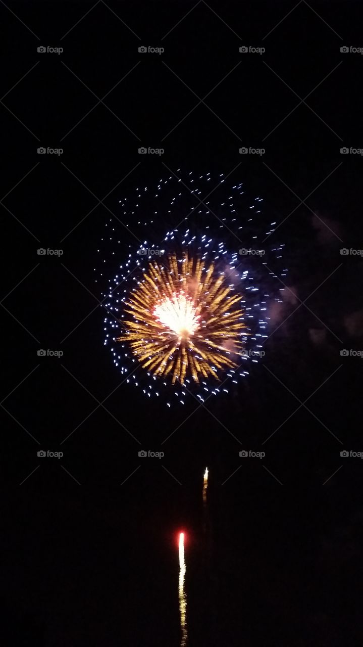 Fireworks