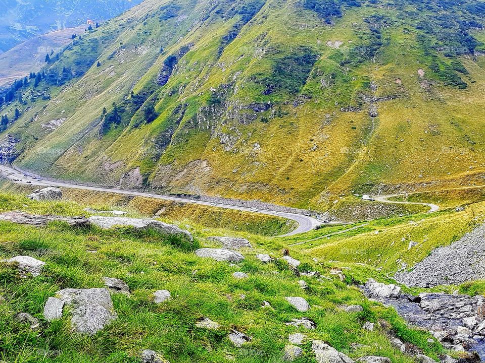 transfagarasan