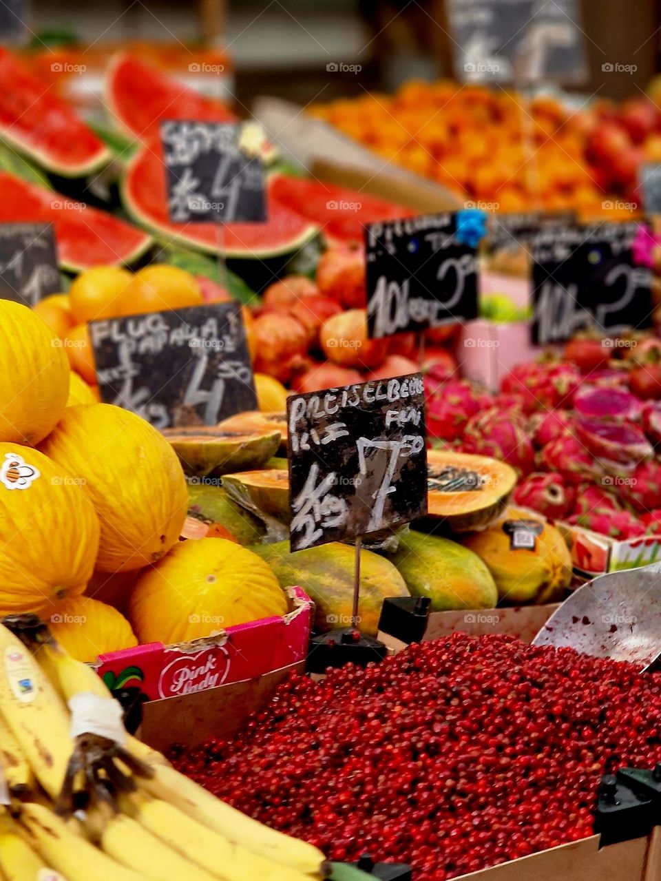 fruit market