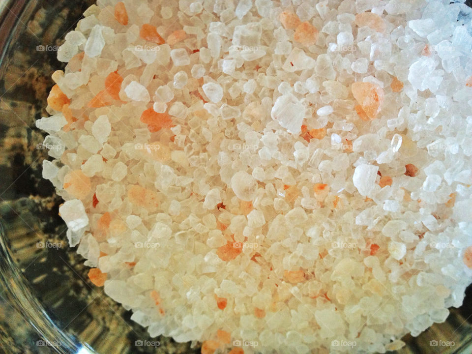 Himalayan sea salt