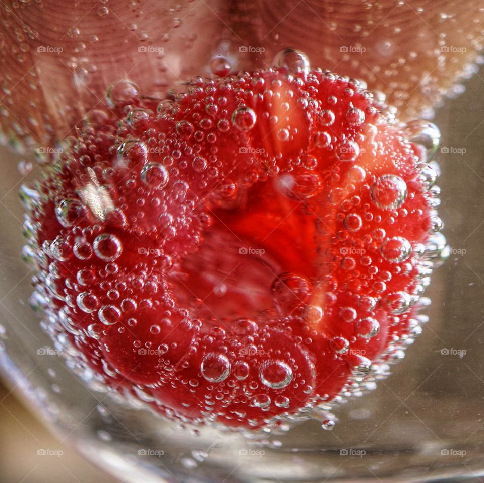 Fizzy Raspberry ...