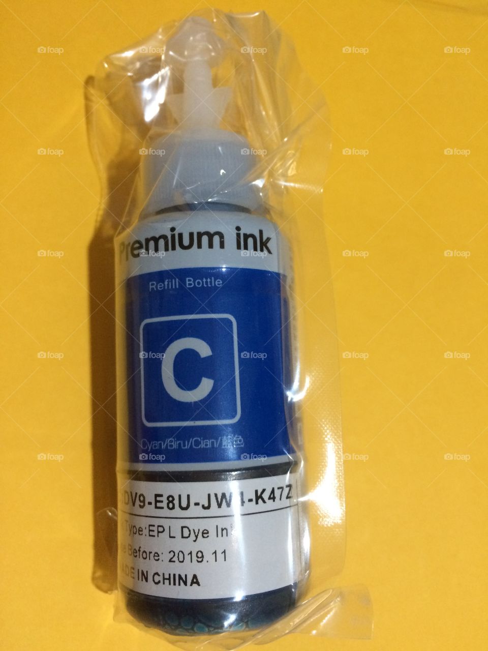 Premium ink