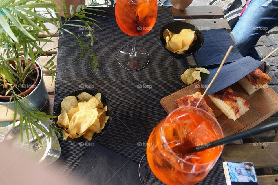 Aperol Spritz