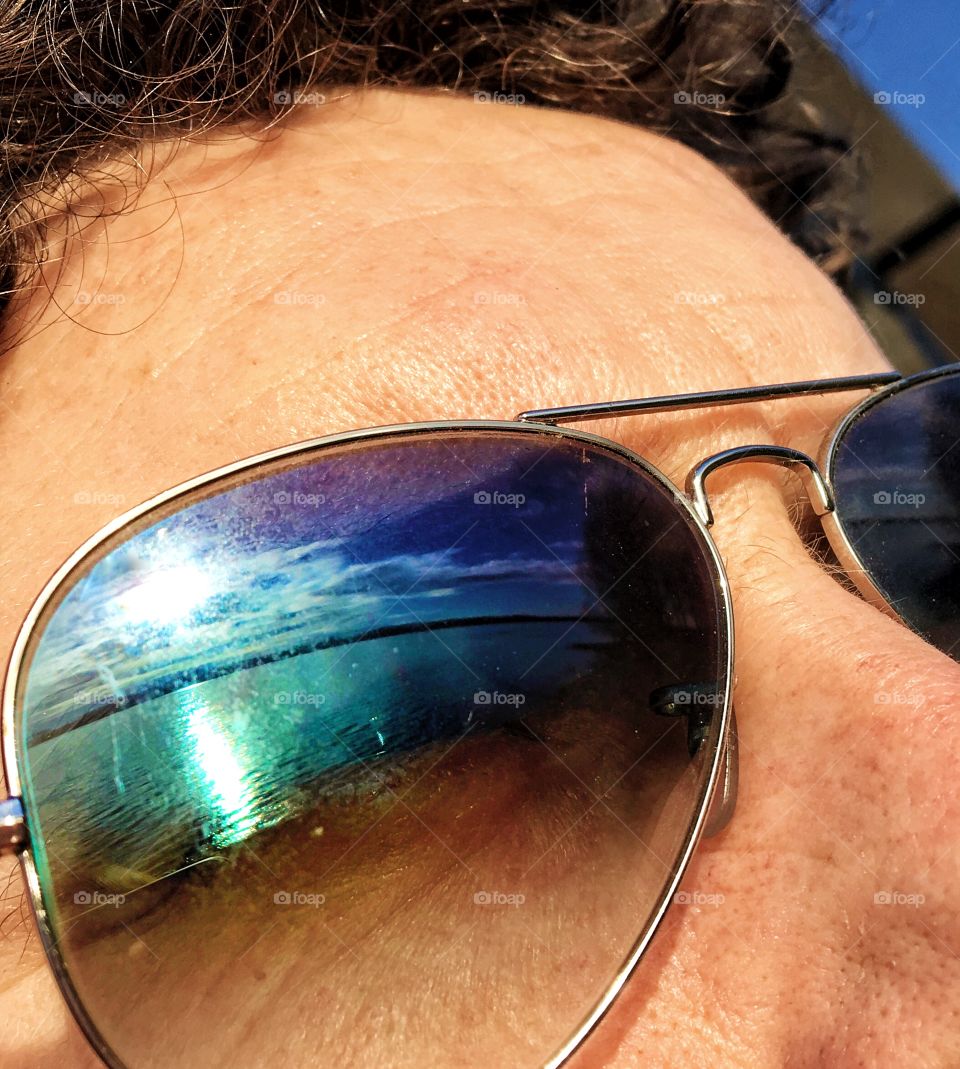 Incredible reflections