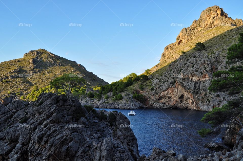 Landscape, Water, Travel, Mountain, No Person