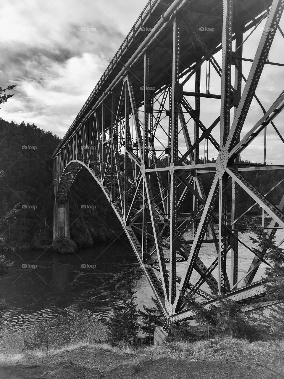 Deception Pass Bridge