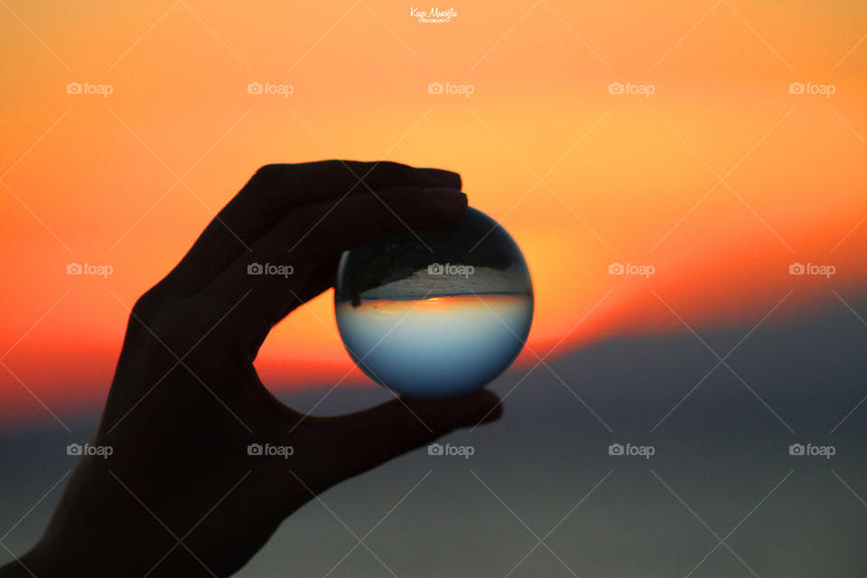 The Lensball