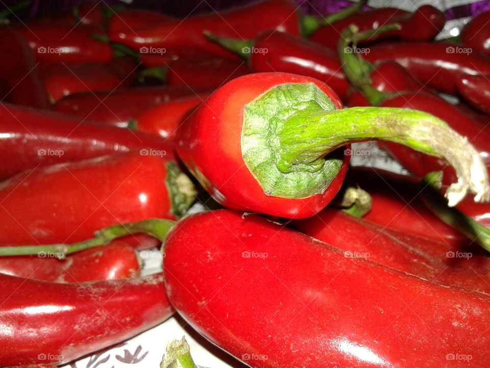 red chillies for pickle,chillies closeup