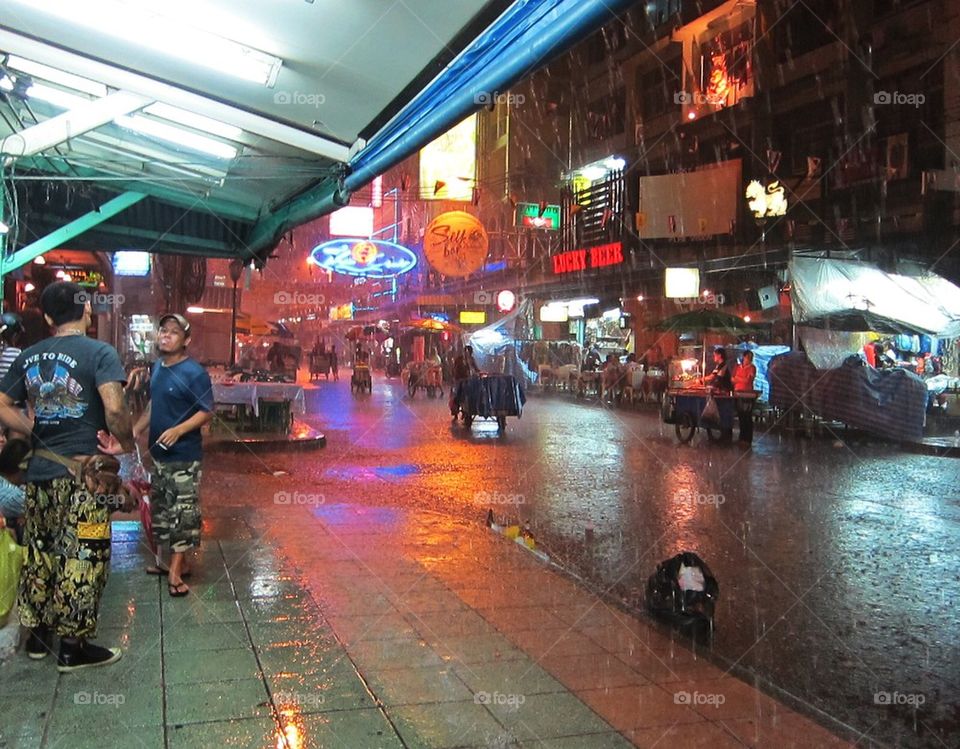 Khaosan Road Thai Locals