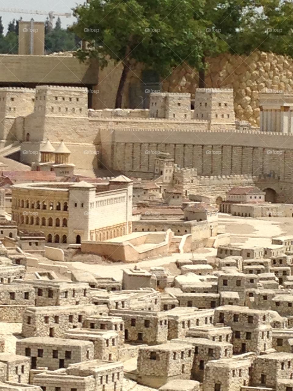 Second temple