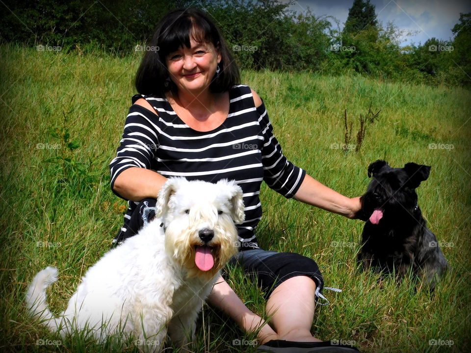 My hobby is to play with my little sweethearts ❤️🐾🐾