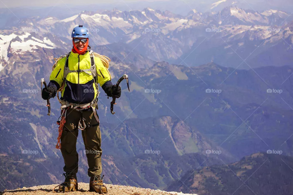 Mountain, Adventure, Hike, Climb, Climber