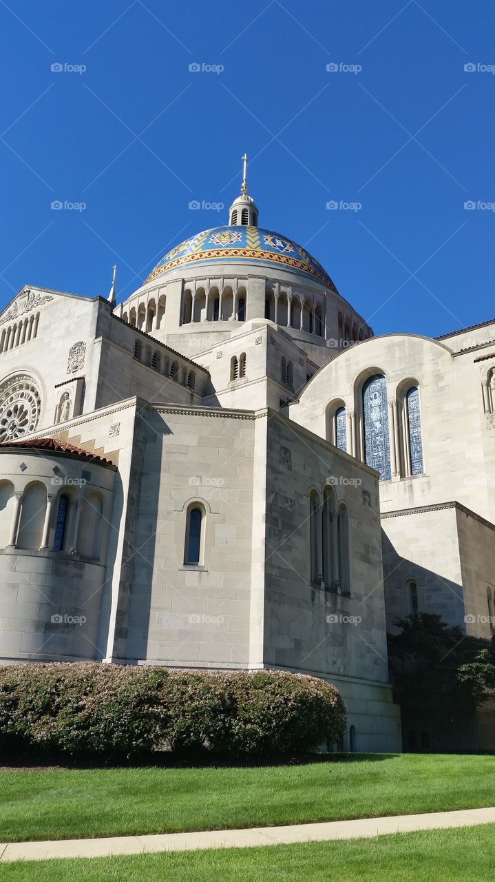 Shrine in DC