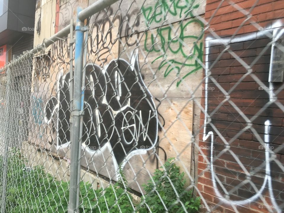 Graffiti 