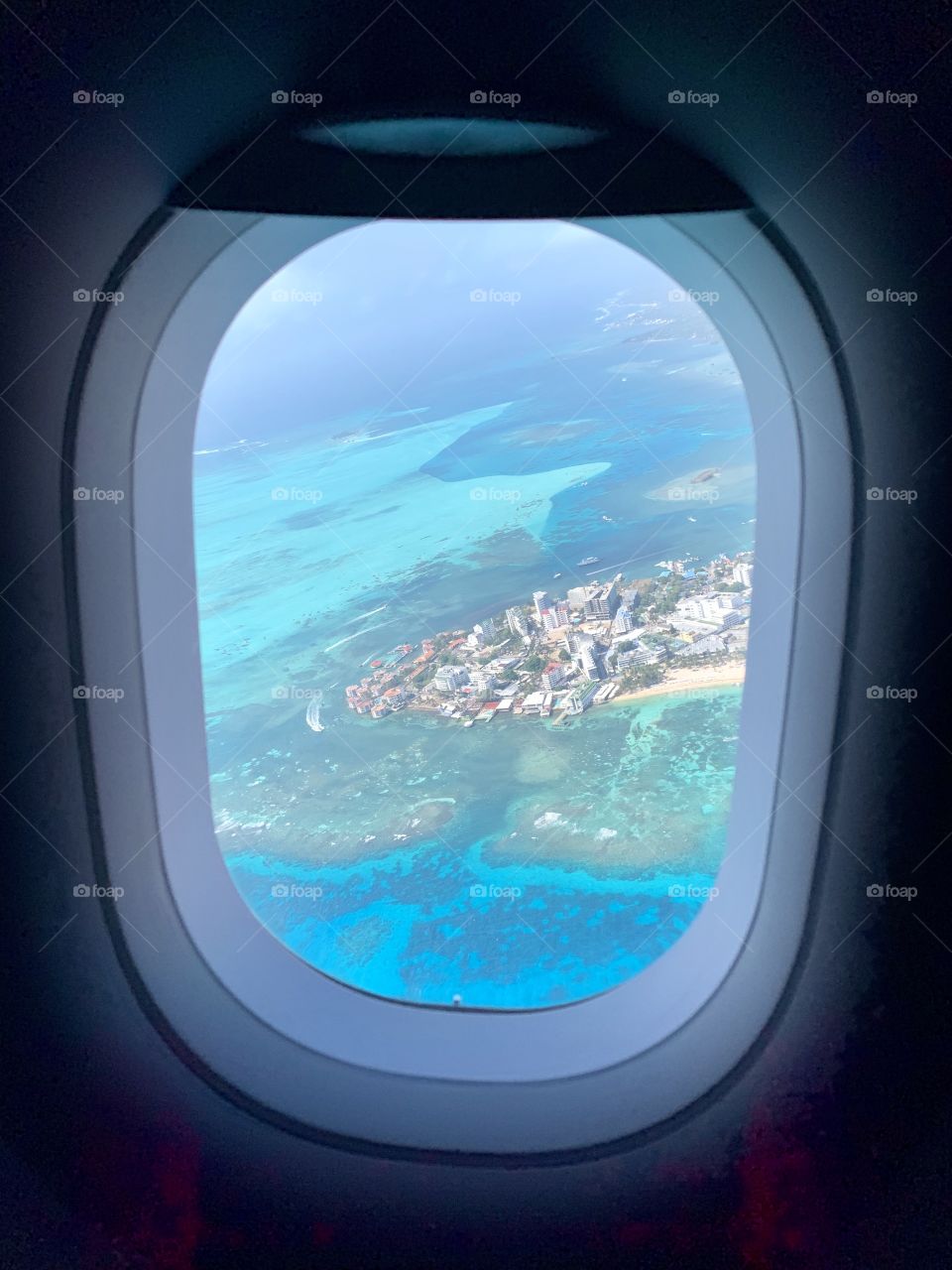 Isla de los Siete Colores 