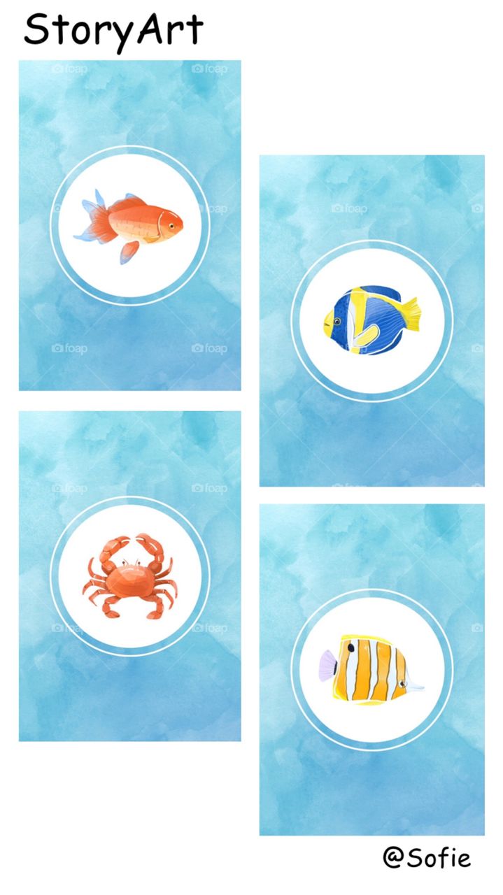 Logos ~ Application « StoryArt »