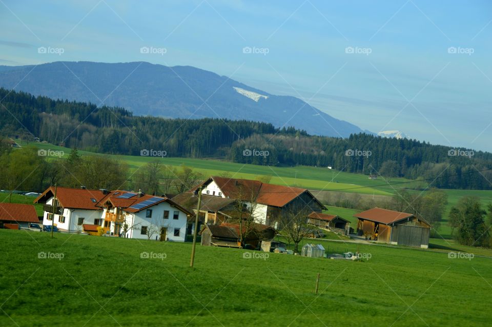 Bavaria Land