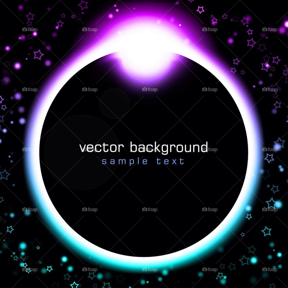 Abstract vector background
