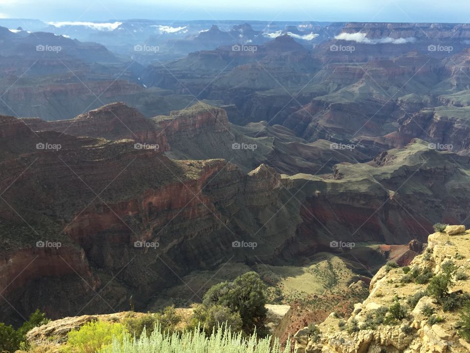 Amazing place. Amazing place at  Gran canyon