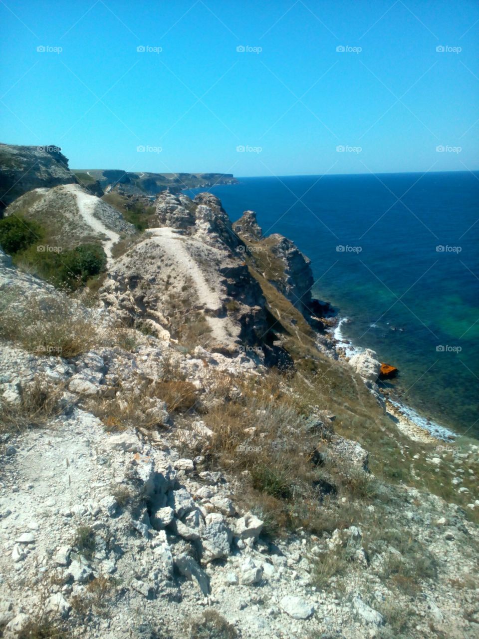 Landscape, Water, No Person, Travel, Seashore