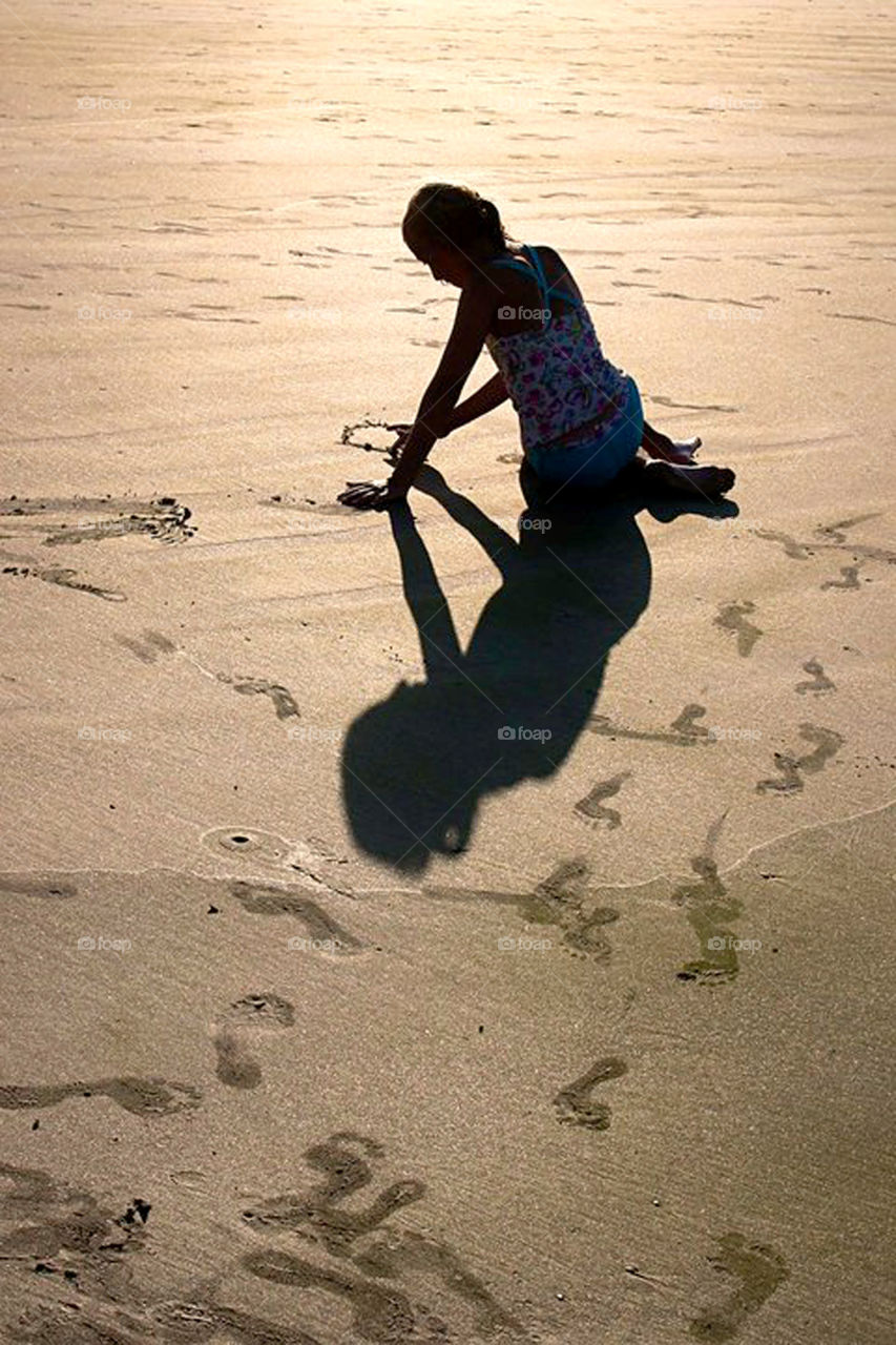 Morning Shadows