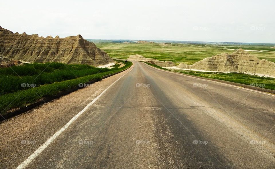 Trip to south dakota