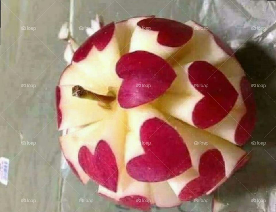 Helthy Apple