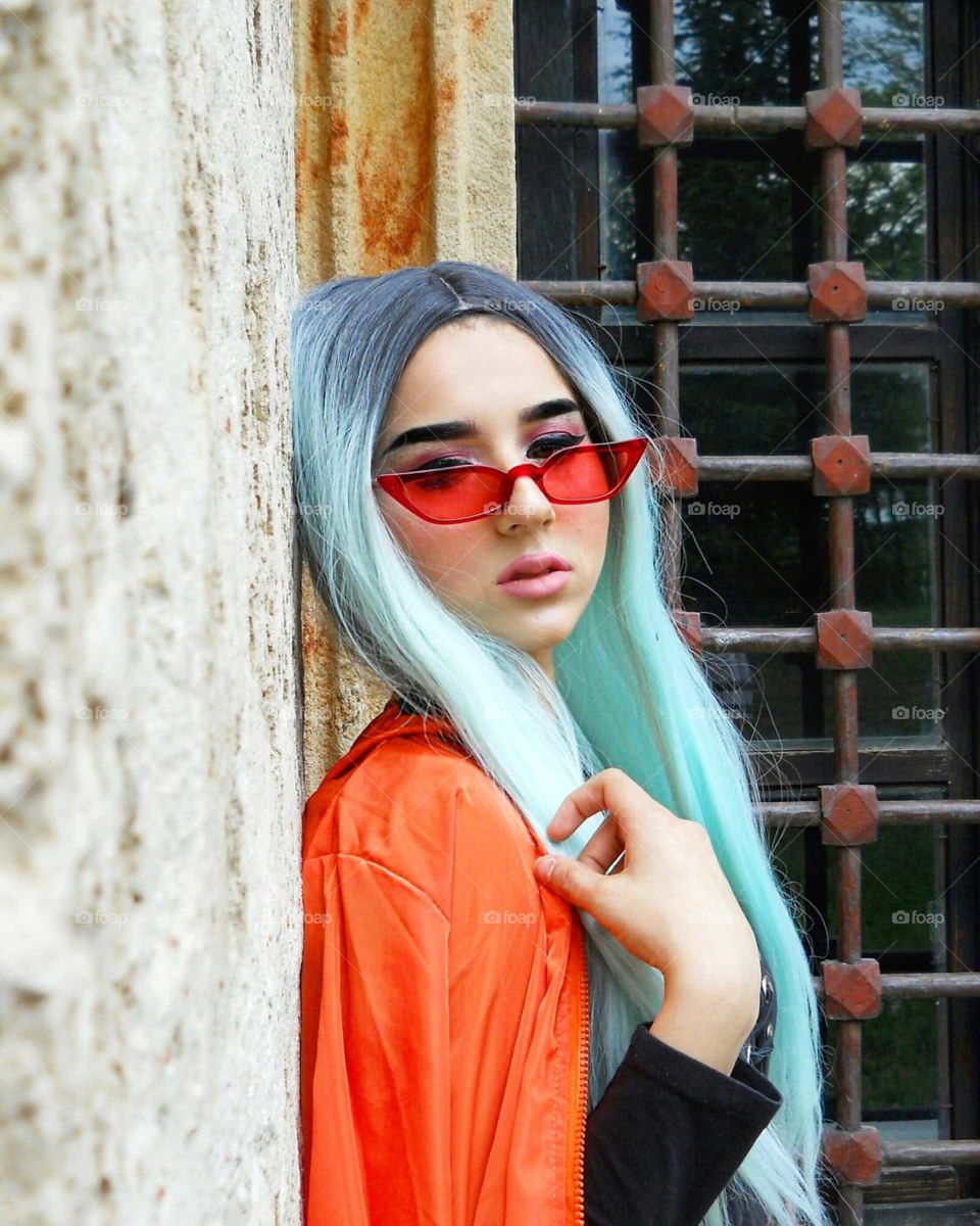 summer colour fashion