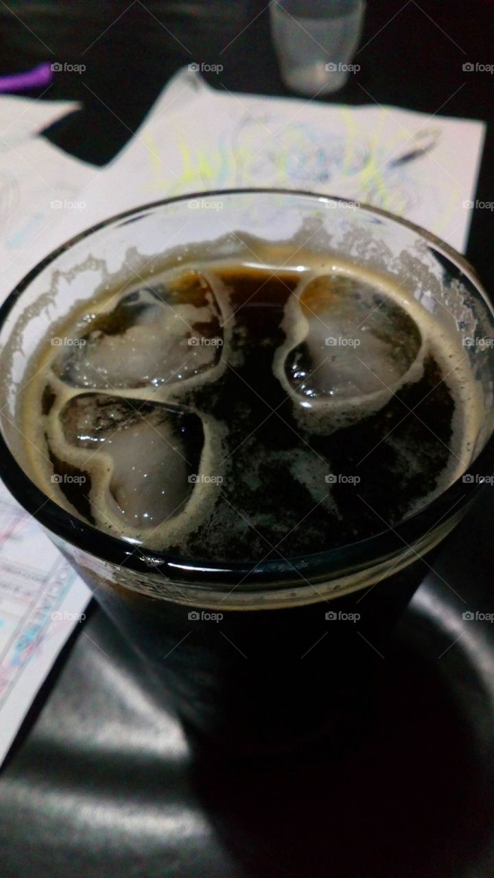 Fernet con cola
