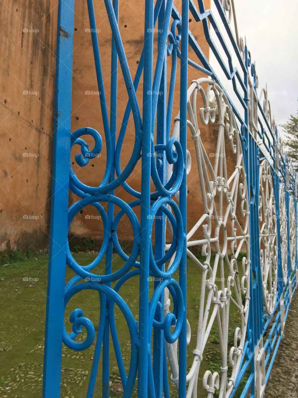 No Person, Architecture, Iron, Steel, Outdoors