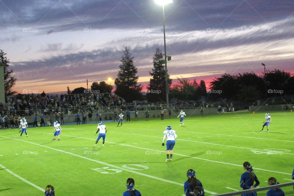 Friday Night Football