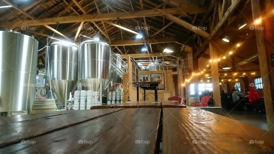 Brewery 