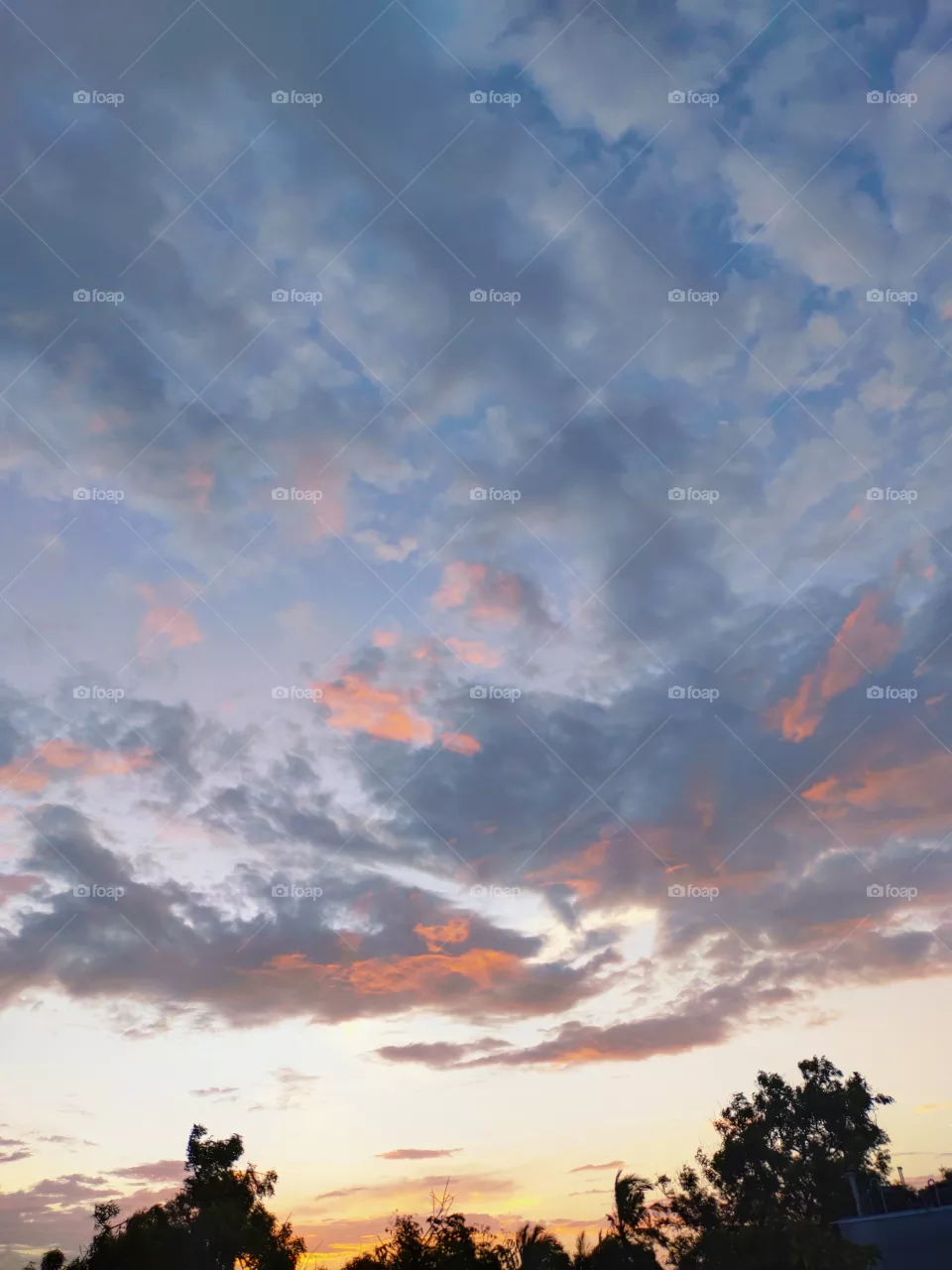 beautiful sky