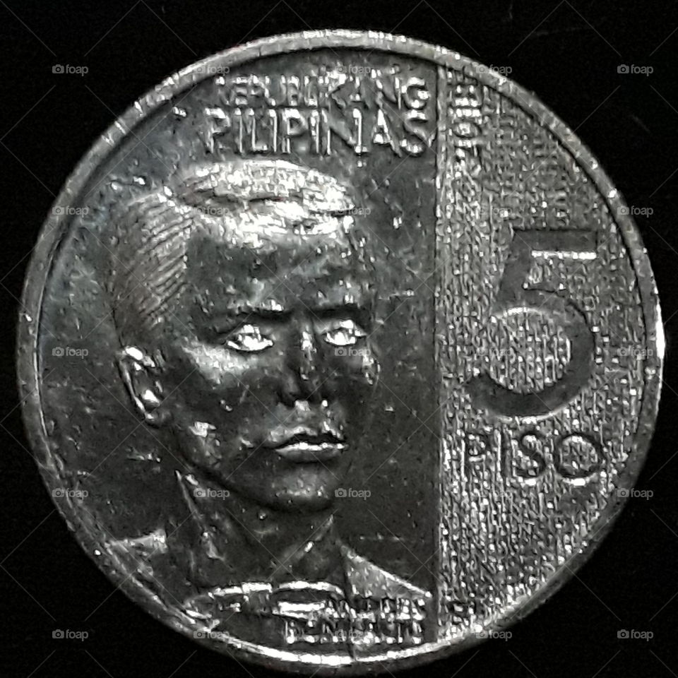 2018 philippine 5 peso