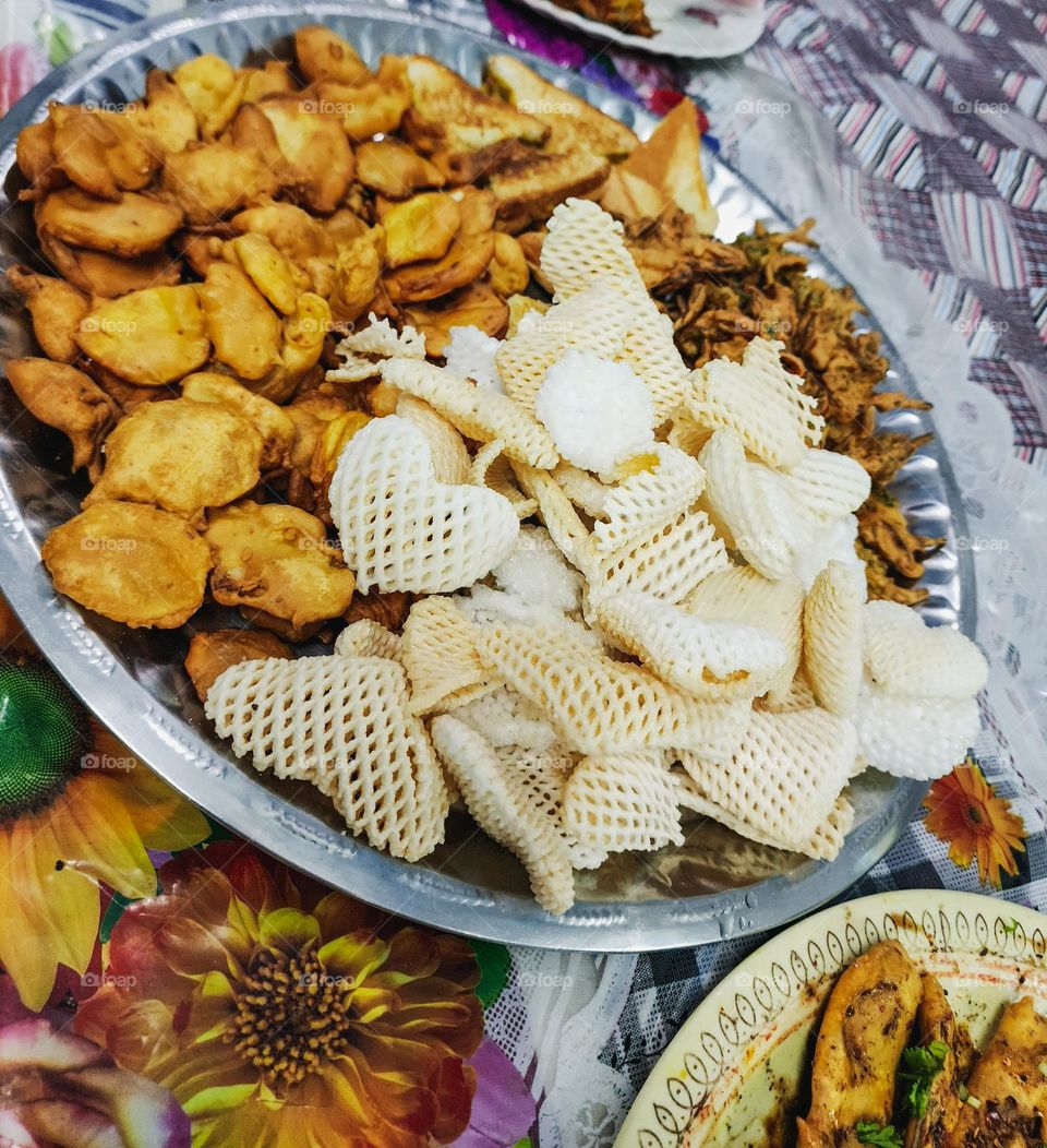 Ramadan iftaari