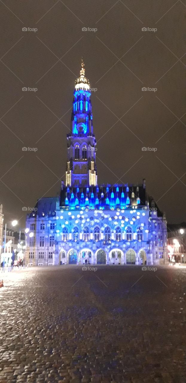 Effroi d'Arras France
