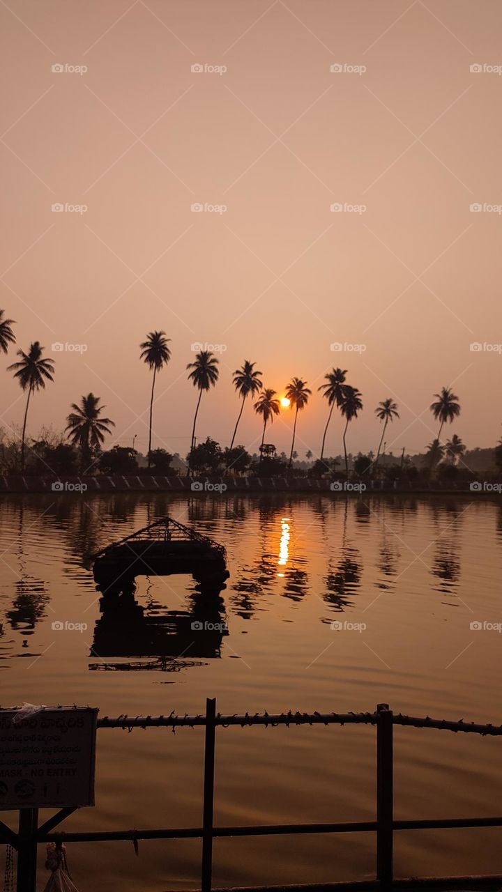 Let every dawn be to you as the beginning of life, and every setting sun be to you as its close