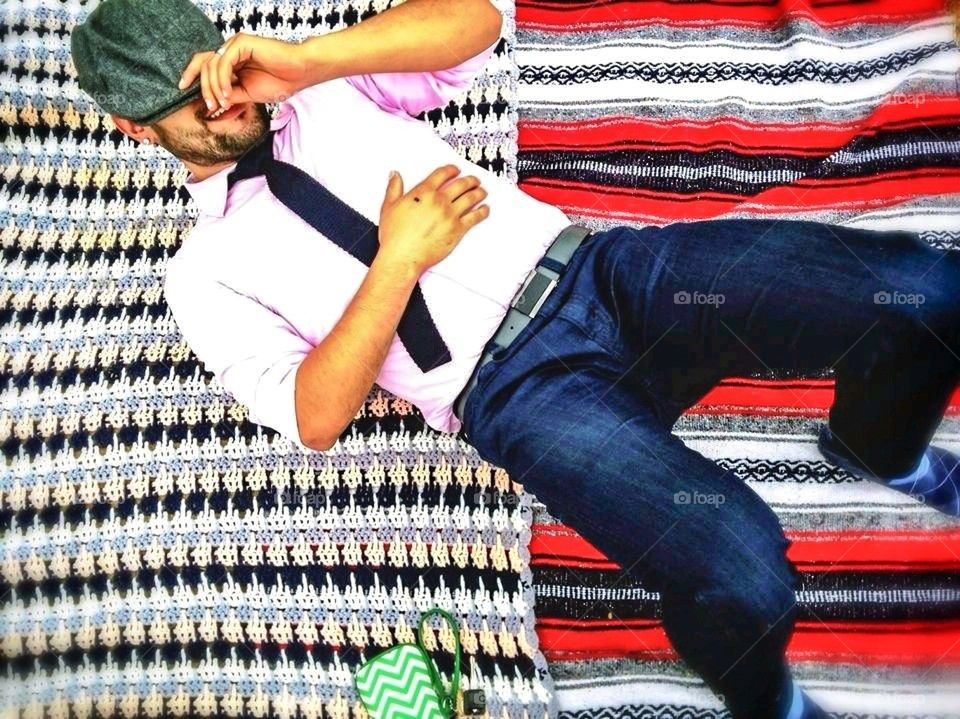 Catnaps and Laughter