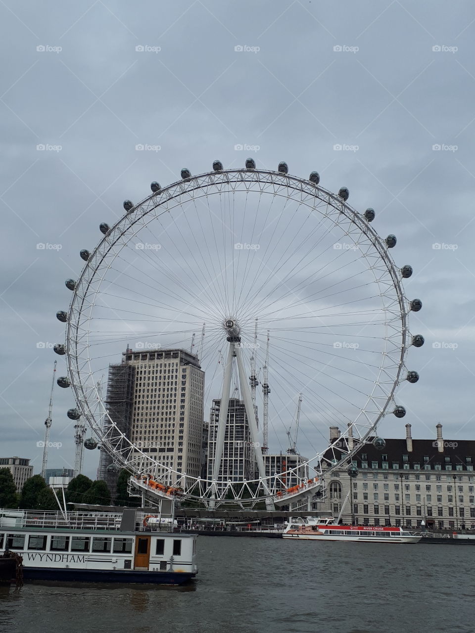 The London Eye