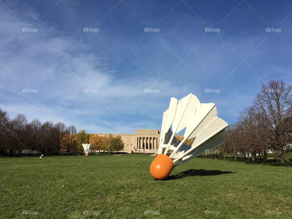 Nelson Atkins Museum 