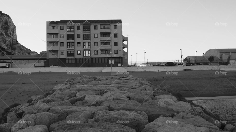 Beach homes