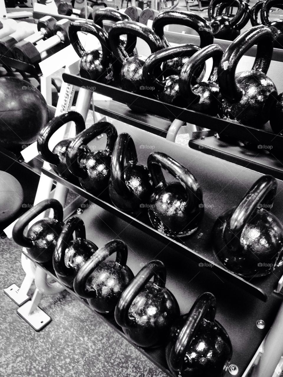 Kettlebells