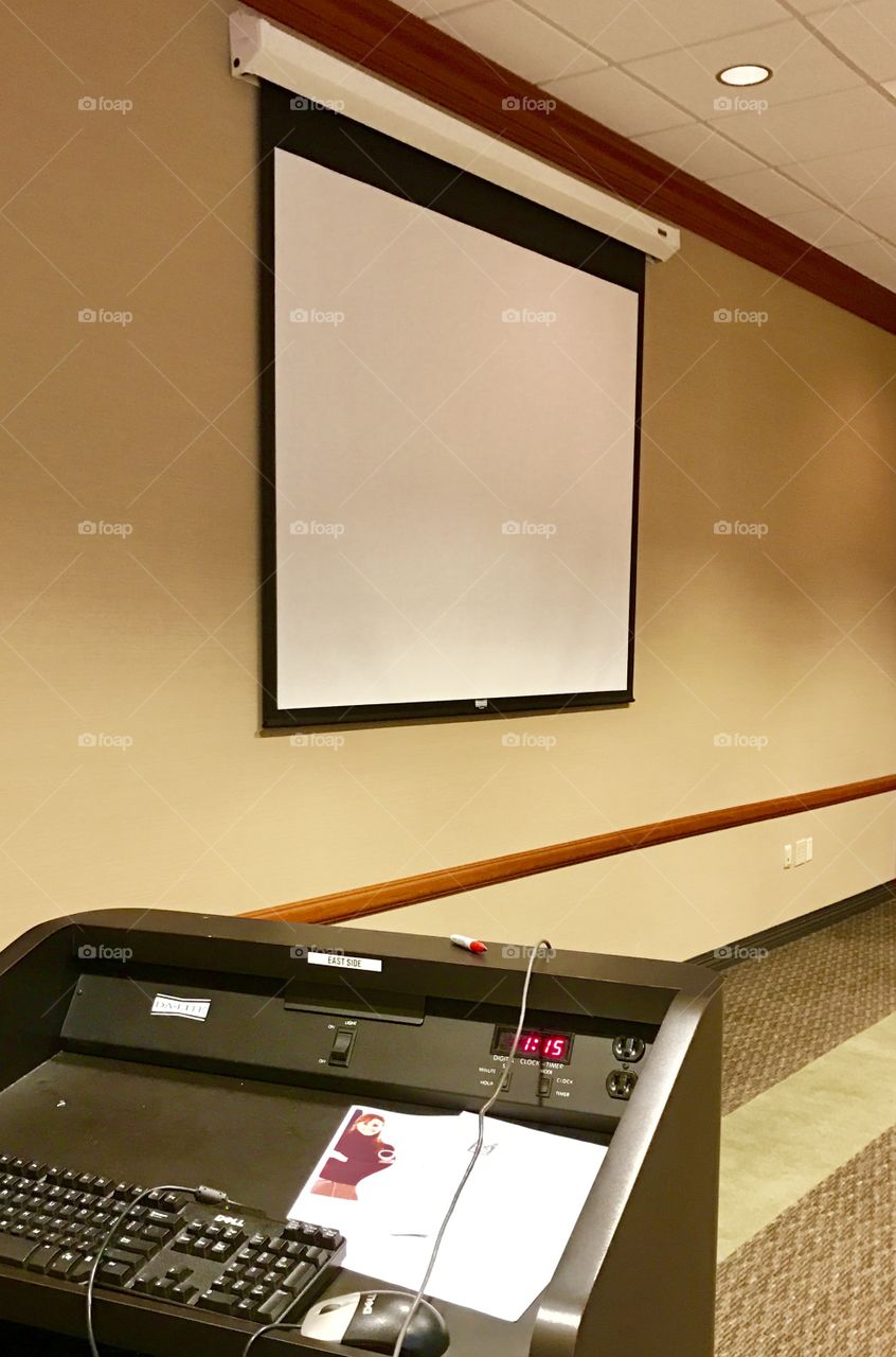 Corporate Learning - Class Setup - Preparation for Training