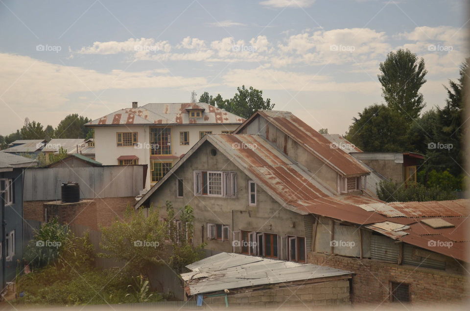 House, Architecture, No Person, Home, Building